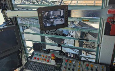 Case Study: Successful CCTV Installation on Liebherr 9800 Excavator at Boggabri Mine